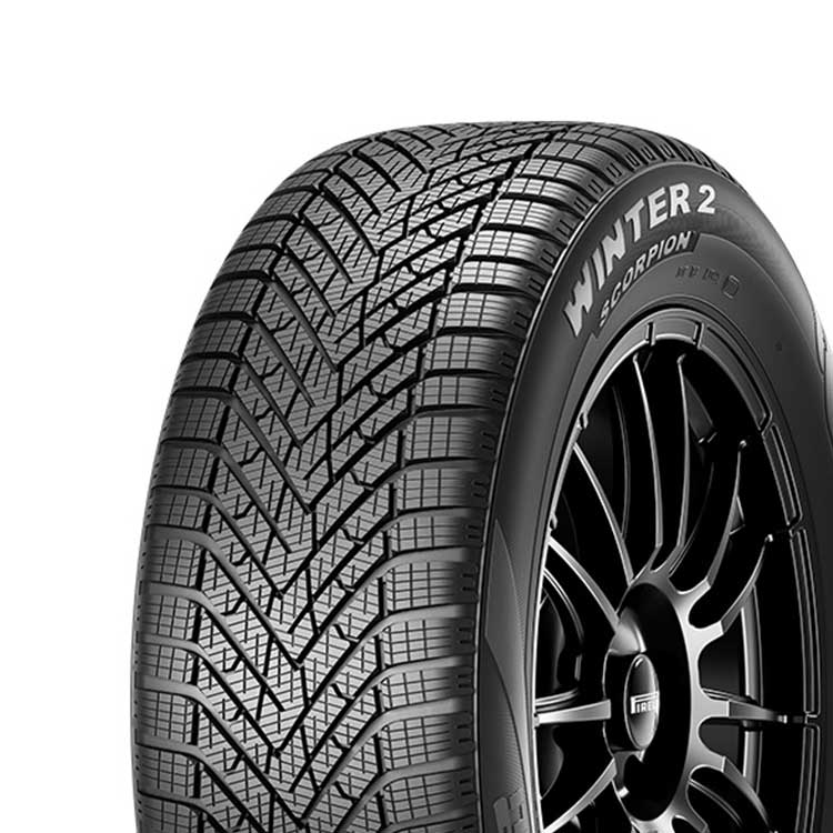Scorpion 107V Tyresupply FSL XL Pirelli Winter 255/50R19 2 M+S |